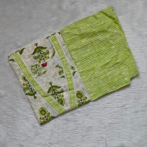 LIGHT GREEN FAM CORD
