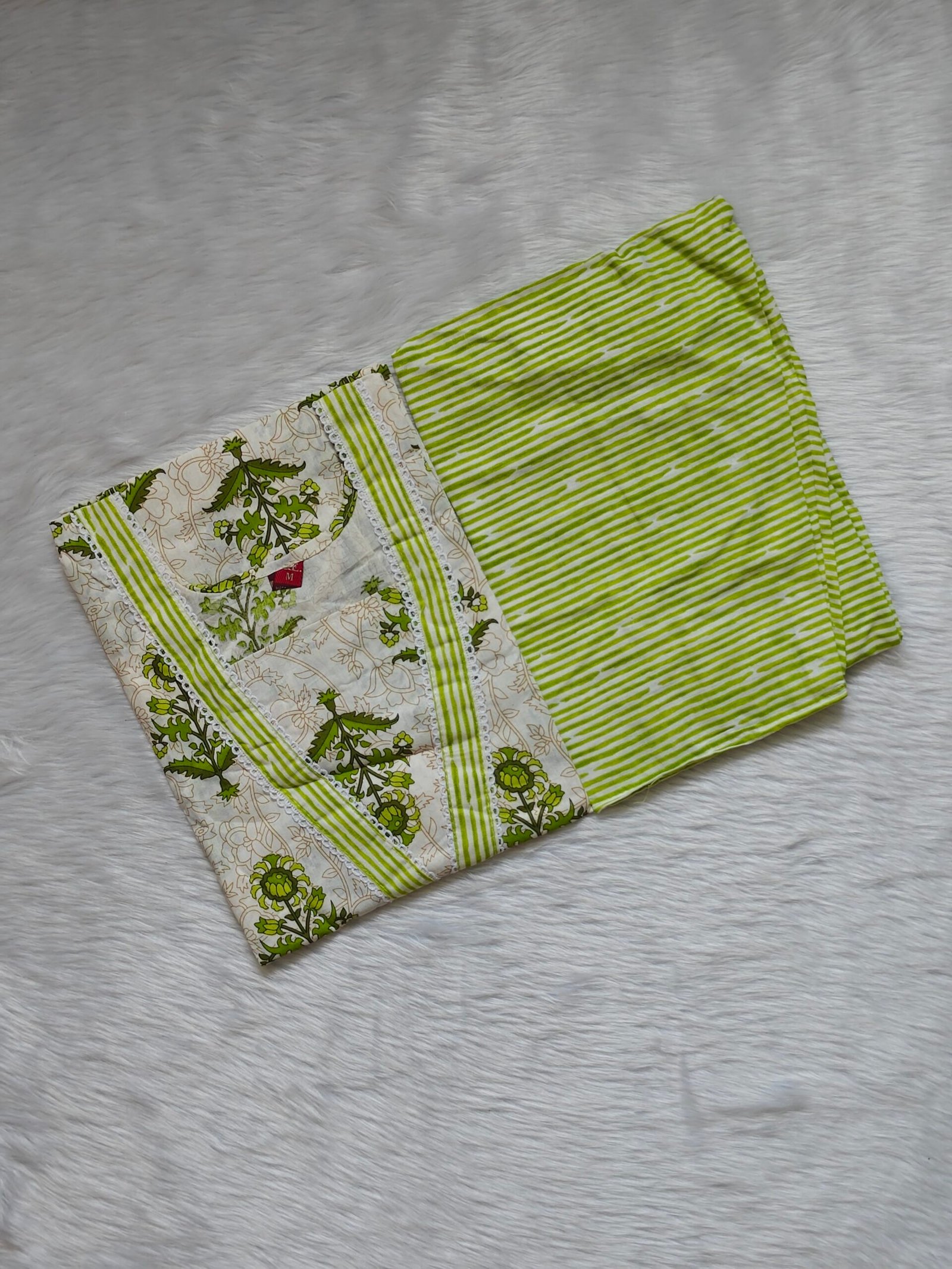 LIGHT GREEN FAM CORD