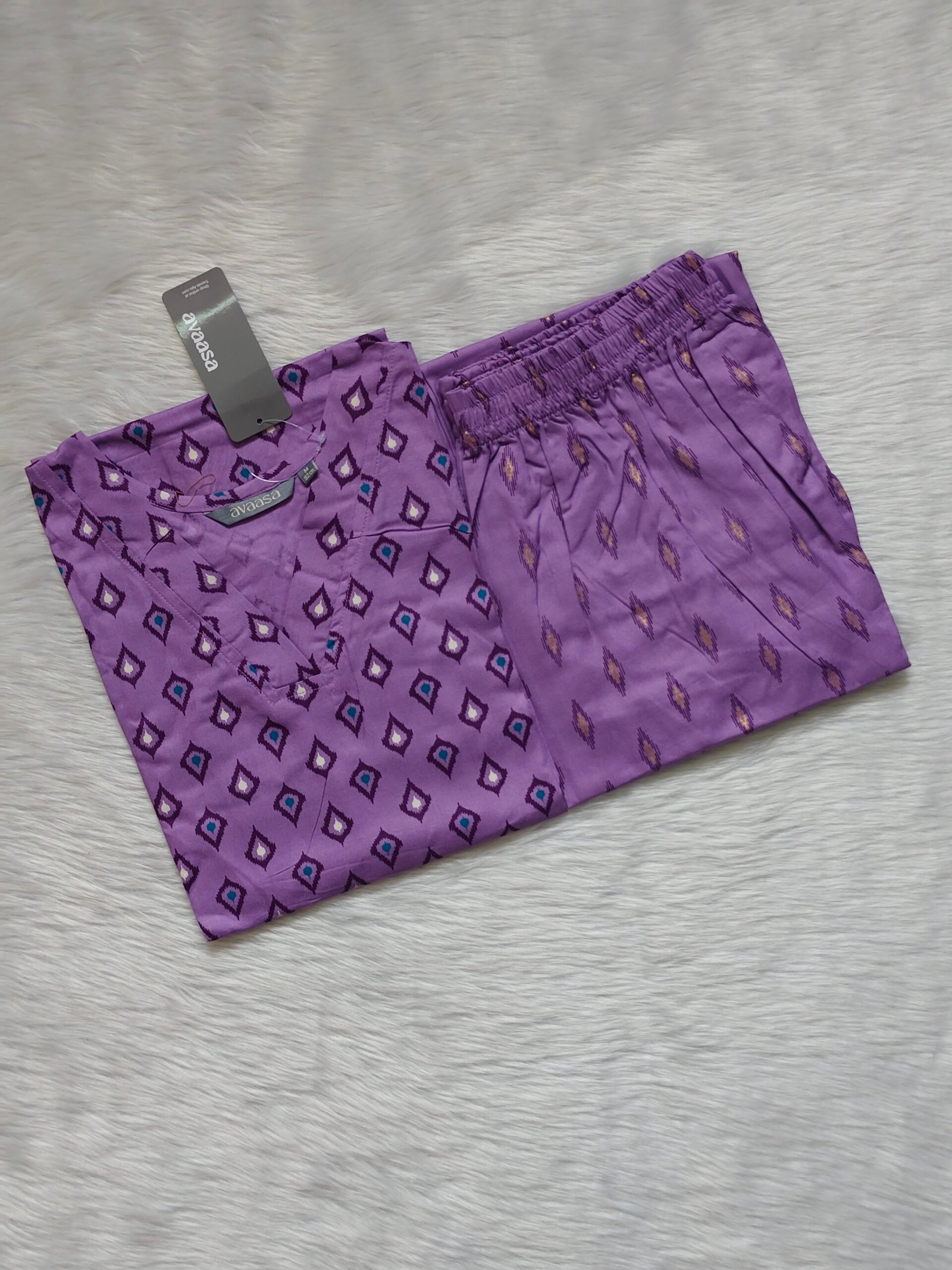 PASTEL LEVAN CORD