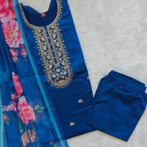 INK BLUE SET