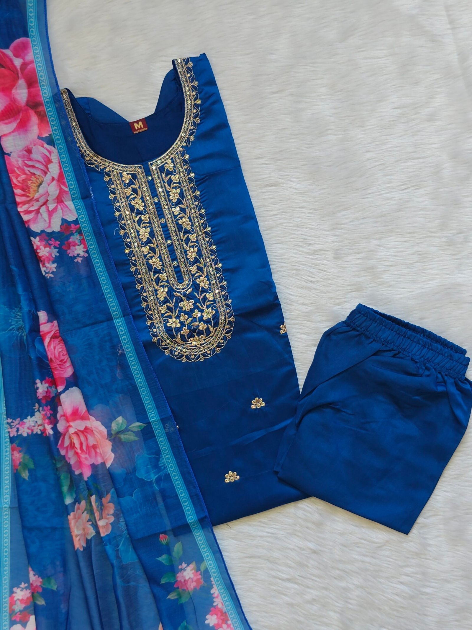 INK BLUE SET