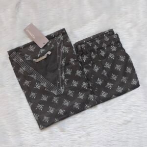 PASTEL GREY  CORD