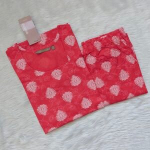 TOMATO PINK  CORD