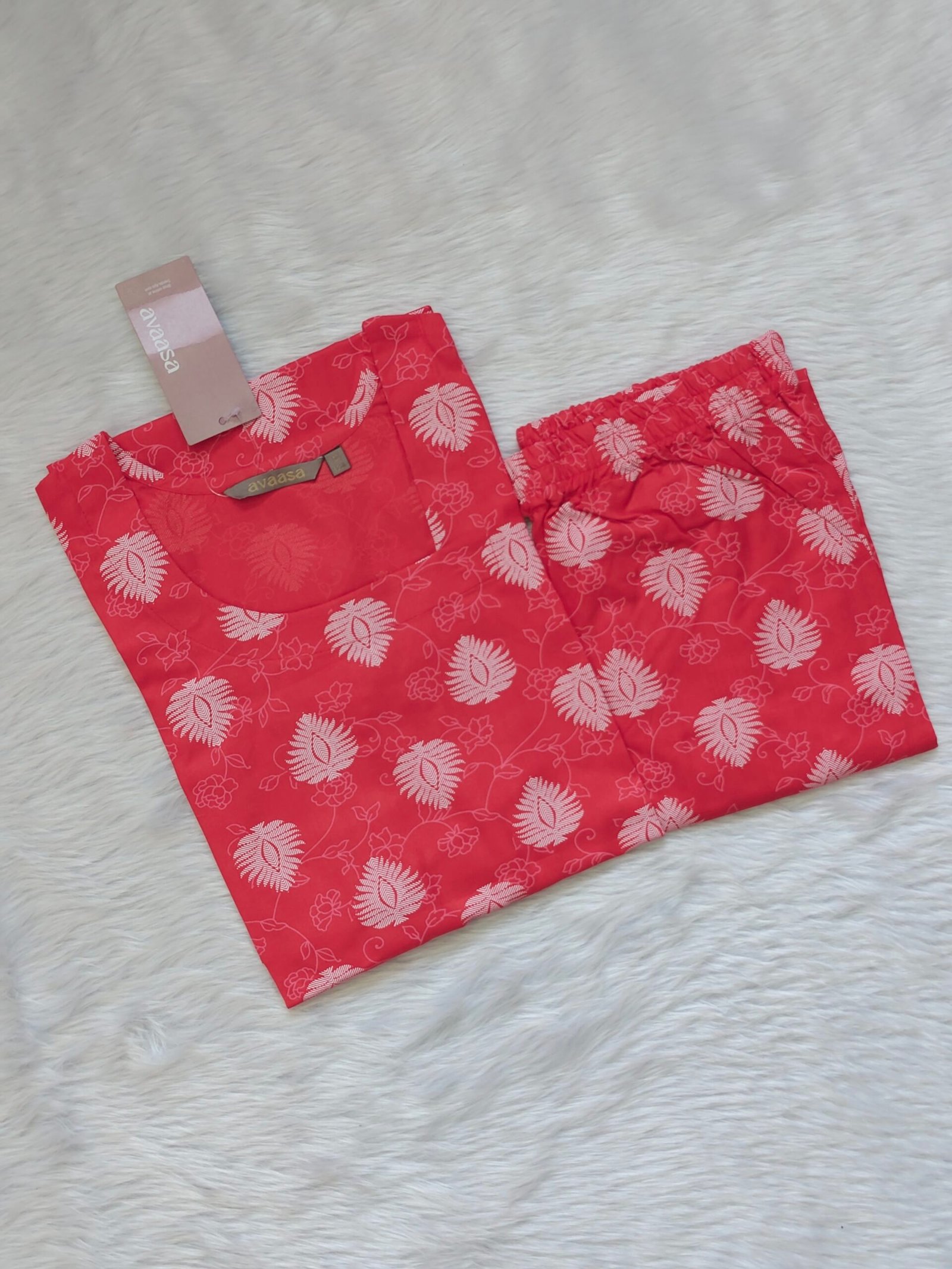 TOMATO PINK CORD