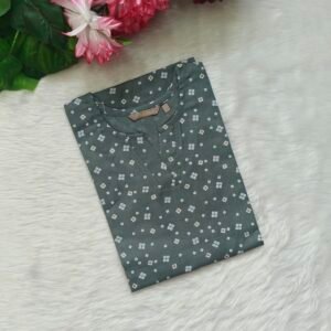GREY KURTI