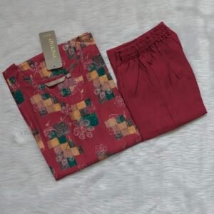 DARK PINK CORD