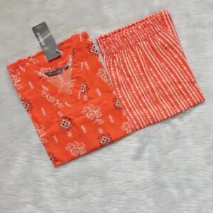 ORANGE  CORD