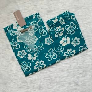 BLUISH GREEN  CORD